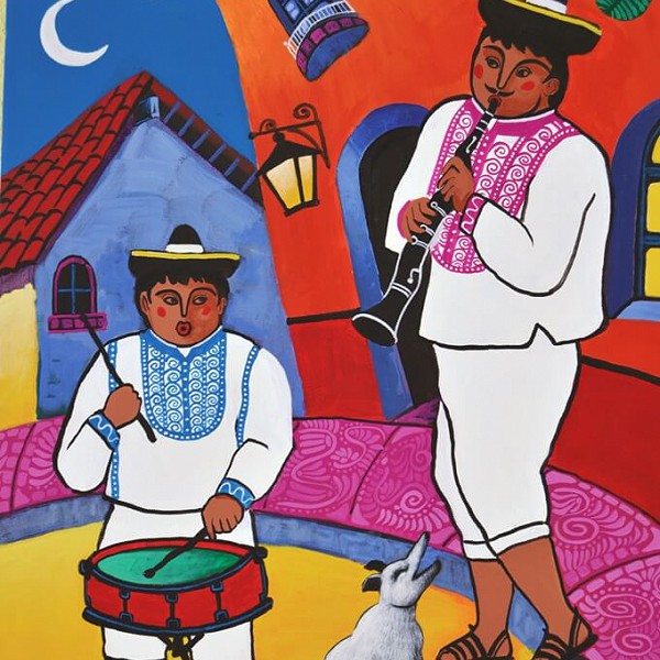 musicos-by-javier-nino