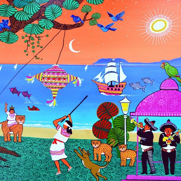 pinata-by-javier-nino