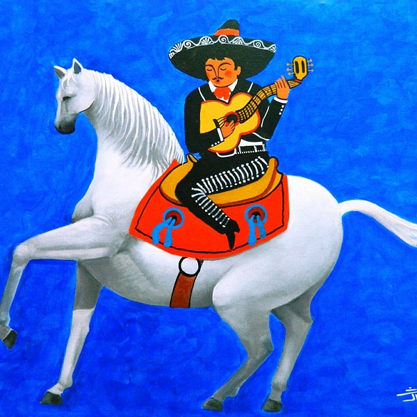 caballo-blanco-by-javier-nino
