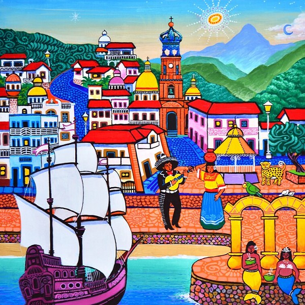 dia-feliz-by-javier-nino