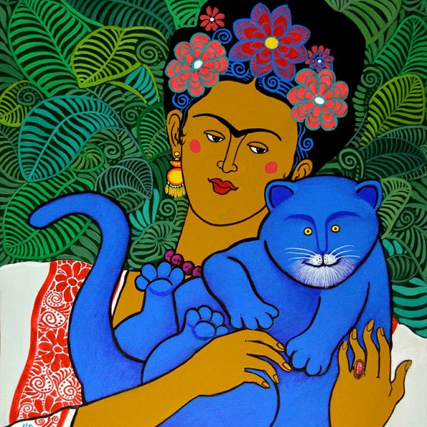 frida-y-gato-azul-by-javier-nino