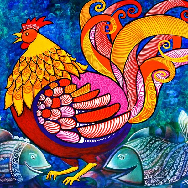 gallo-by-javier-nino