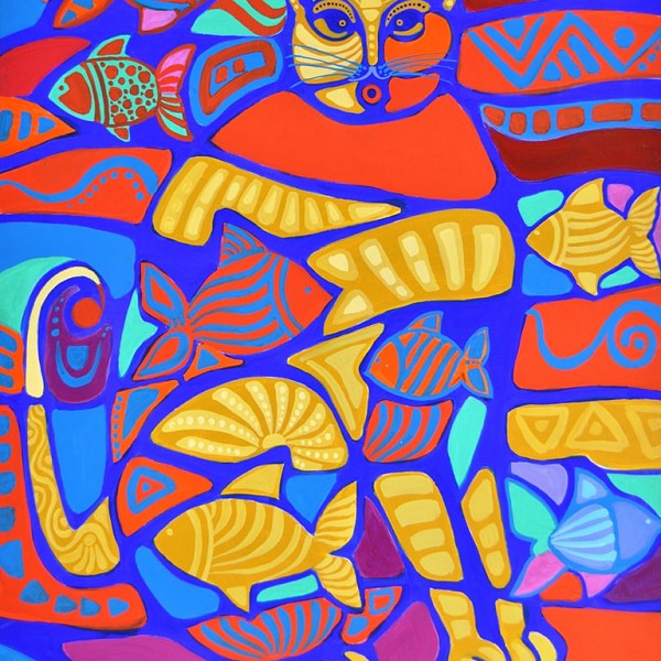 gato-by-javier-nino