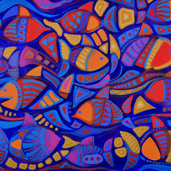 peces-de-colores-by-javier-nino