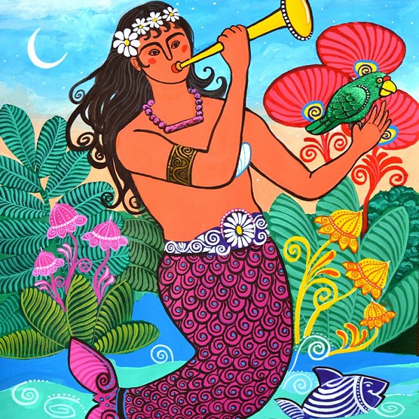 sirena-y-perico-by-javier-nino